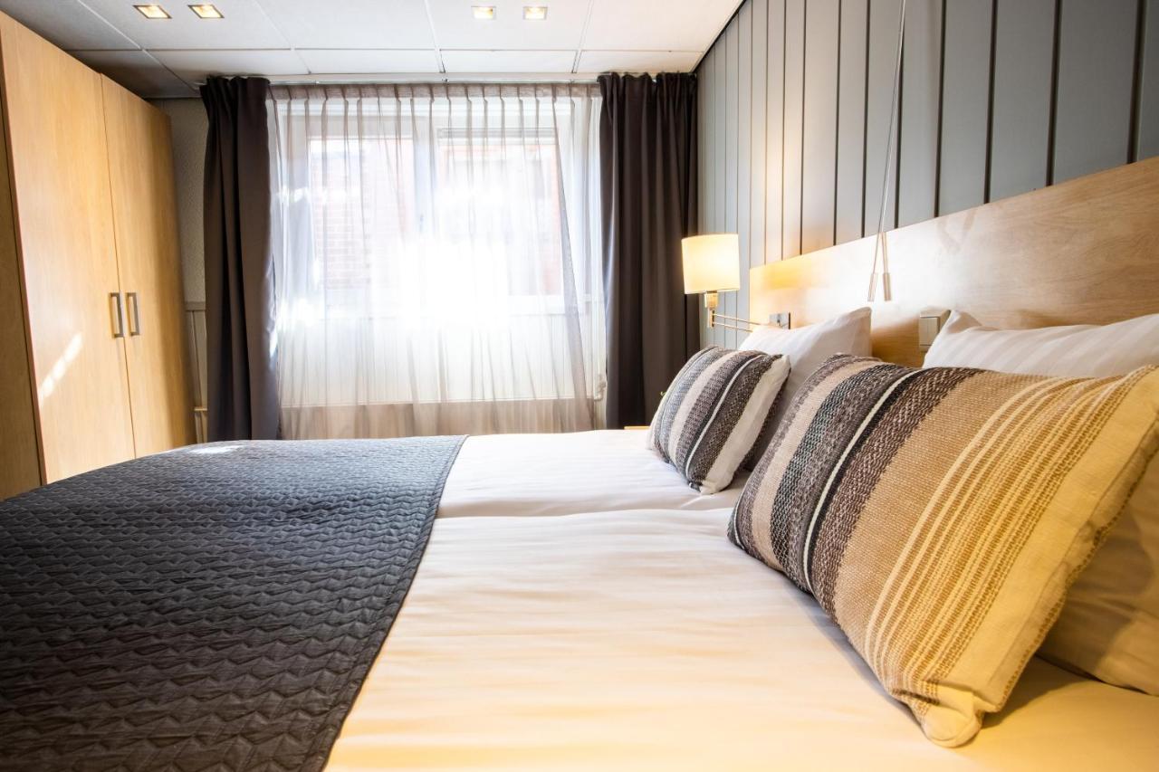 Hotel De Boei Egmond aan Zee Luaran gambar