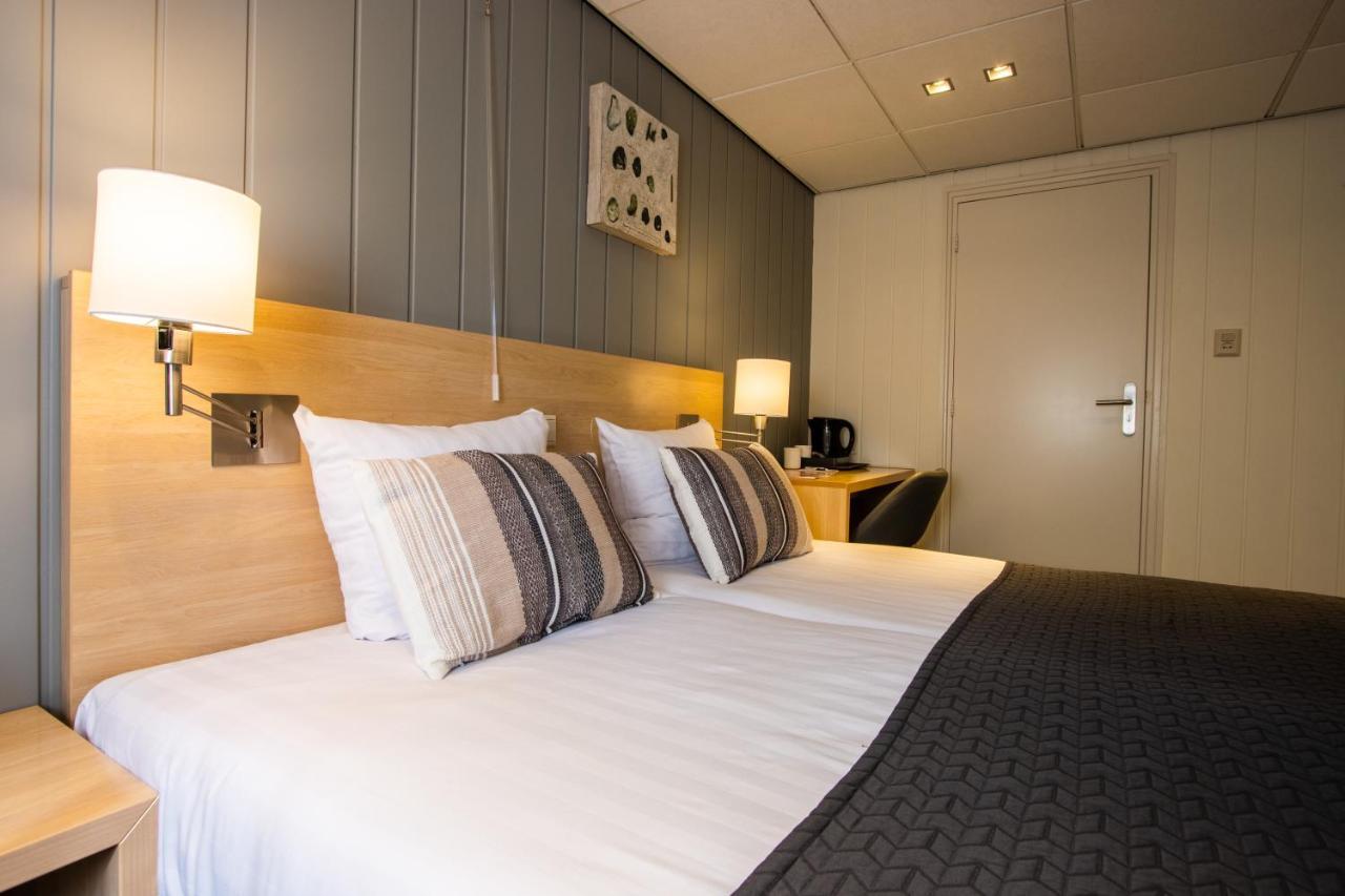 Hotel De Boei Egmond aan Zee Luaran gambar