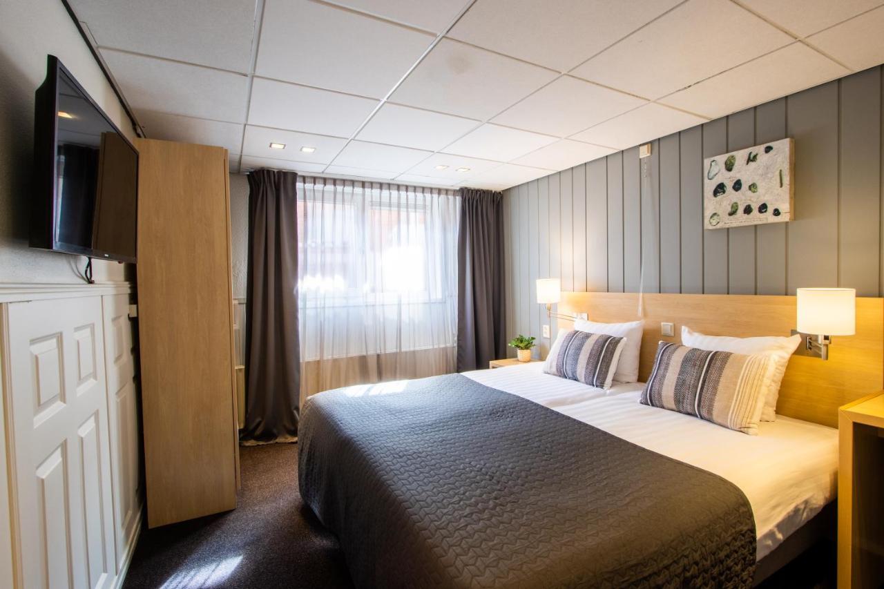 Hotel De Boei Egmond aan Zee Luaran gambar