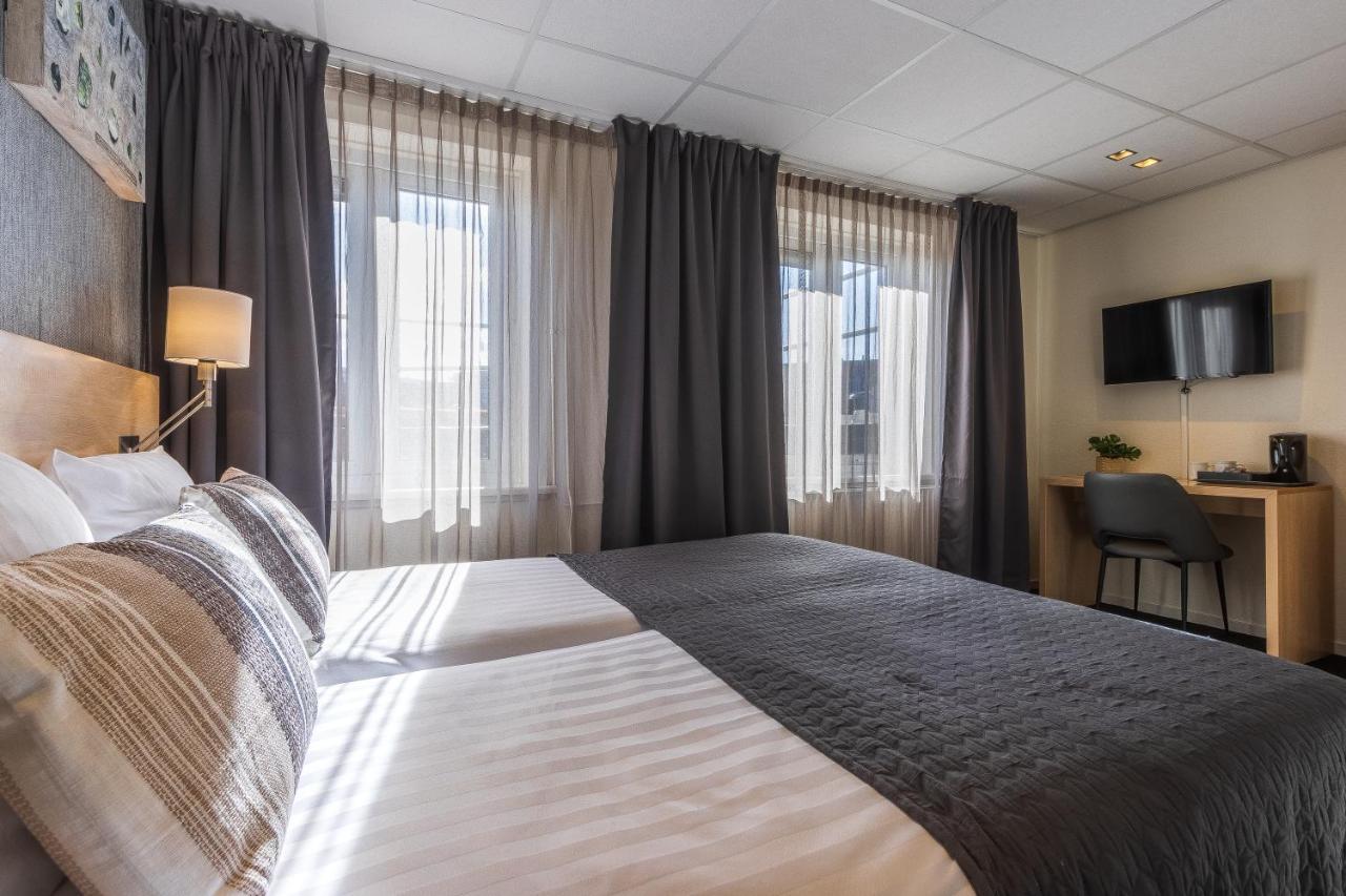 Hotel De Boei Egmond aan Zee Luaran gambar