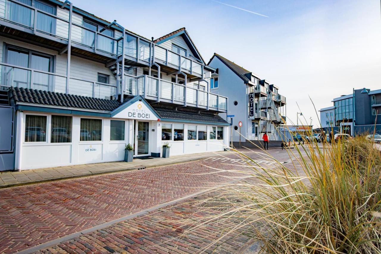 Hotel De Boei Egmond aan Zee Luaran gambar