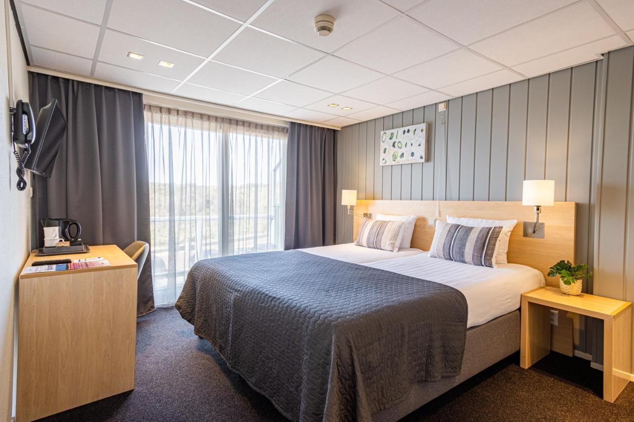 Hotel De Boei Egmond aan Zee Luaran gambar
