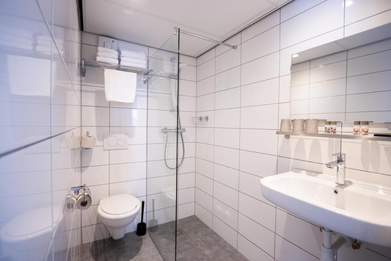 Hotel De Boei Egmond aan Zee Luaran gambar
