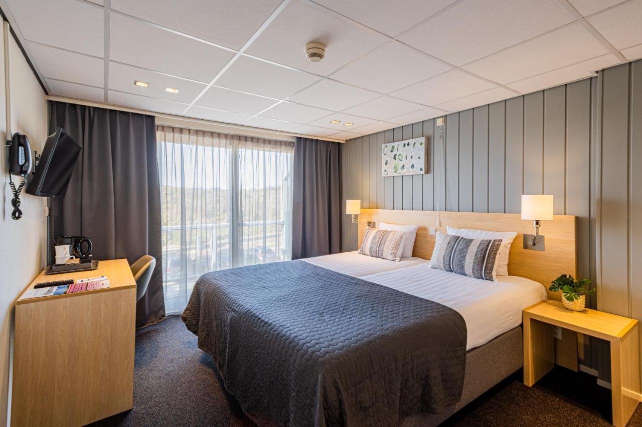 Hotel De Boei Egmond aan Zee Luaran gambar