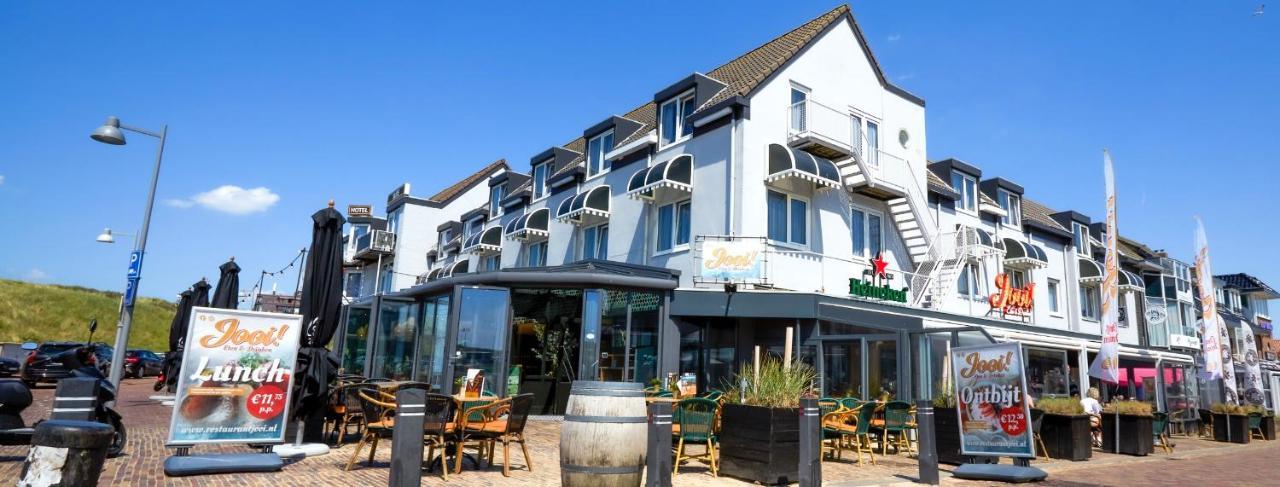 Hotel De Boei Egmond aan Zee Luaran gambar