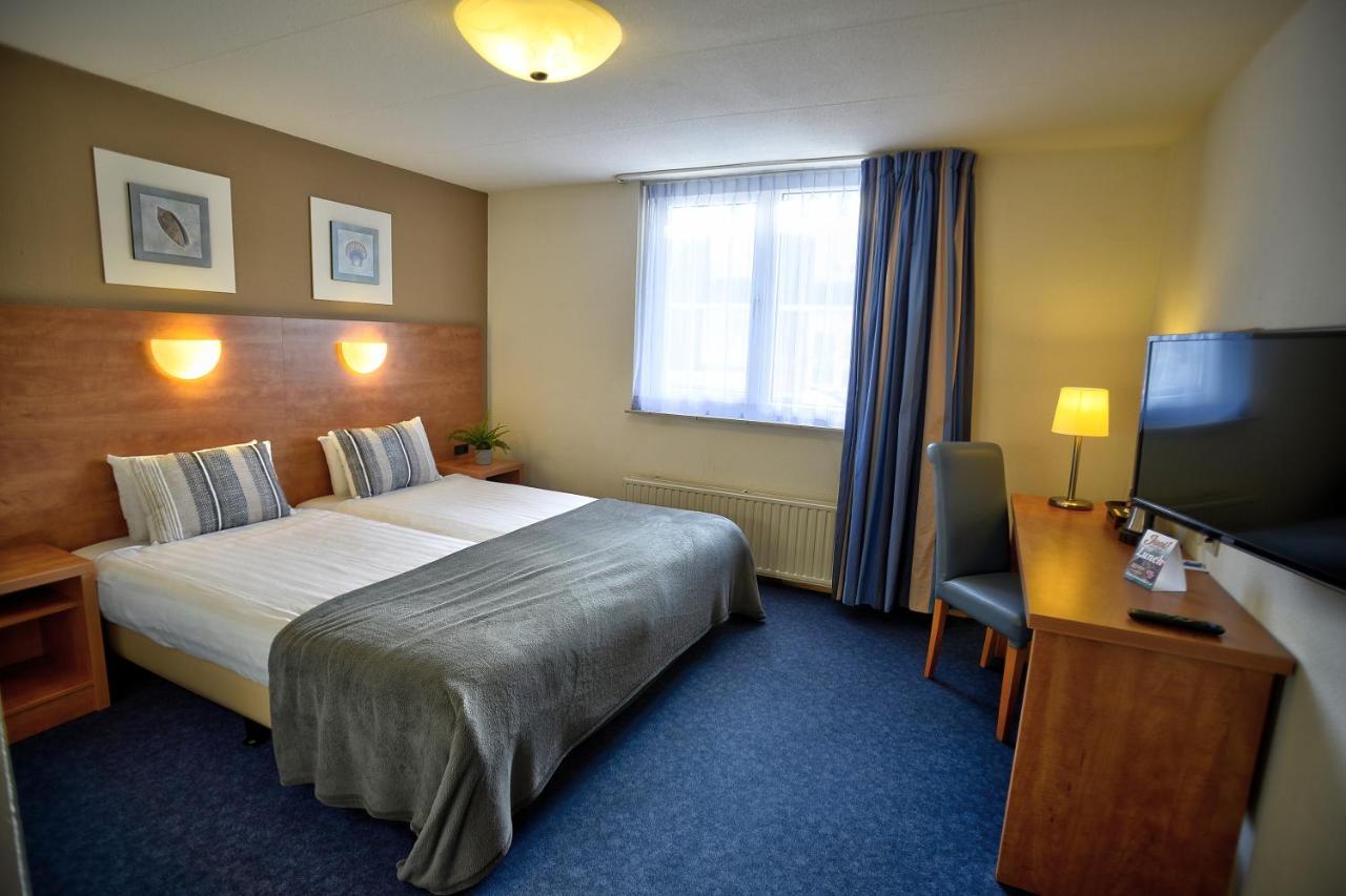 Hotel De Boei Egmond aan Zee Luaran gambar