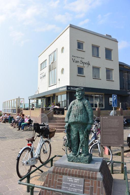 Hotel De Boei Egmond aan Zee Luaran gambar