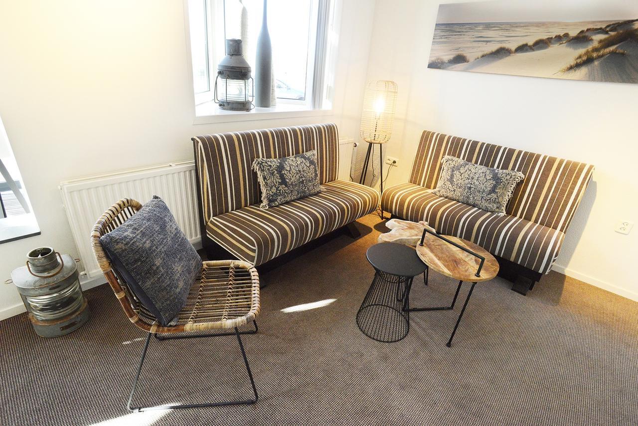 Hotel De Boei Egmond aan Zee Luaran gambar