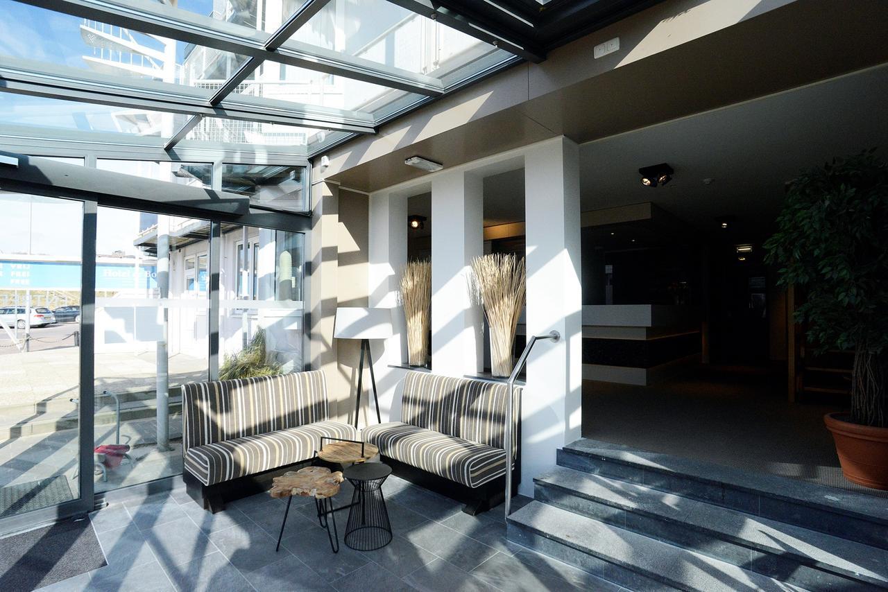 Hotel De Boei Egmond aan Zee Luaran gambar