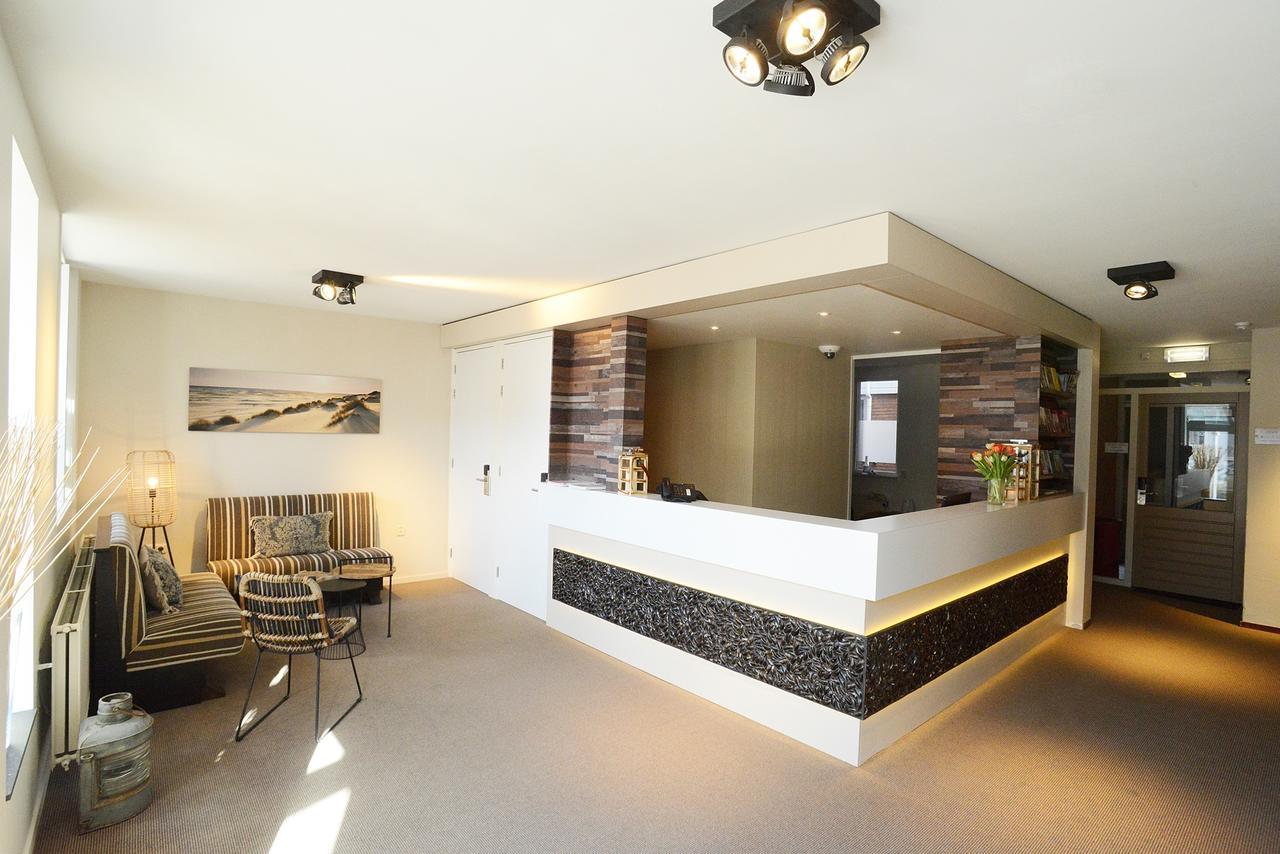 Hotel De Boei Egmond aan Zee Luaran gambar